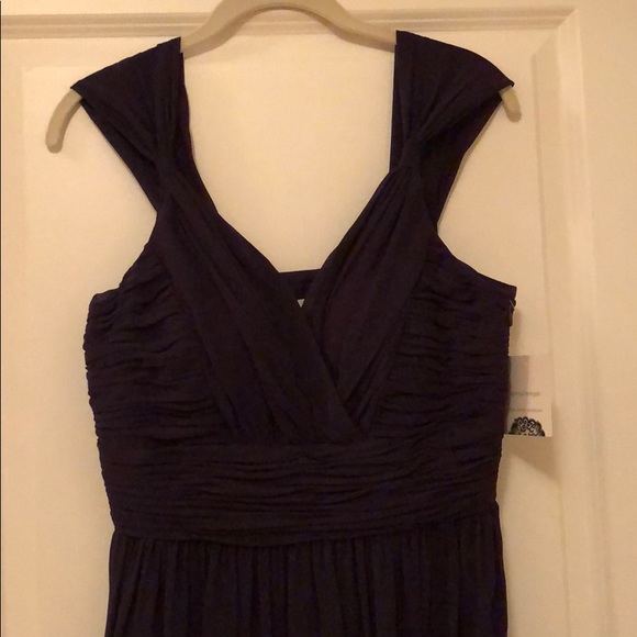 NWT Formal Donna Morgan amethyst dress - Picture 3 of 6